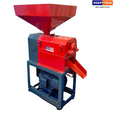 6N130 Huller Type Rice Mill | Paddy Rice Milling Machine